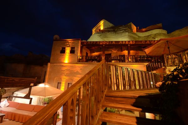 Abras Cave Hotel (Ürgüp)